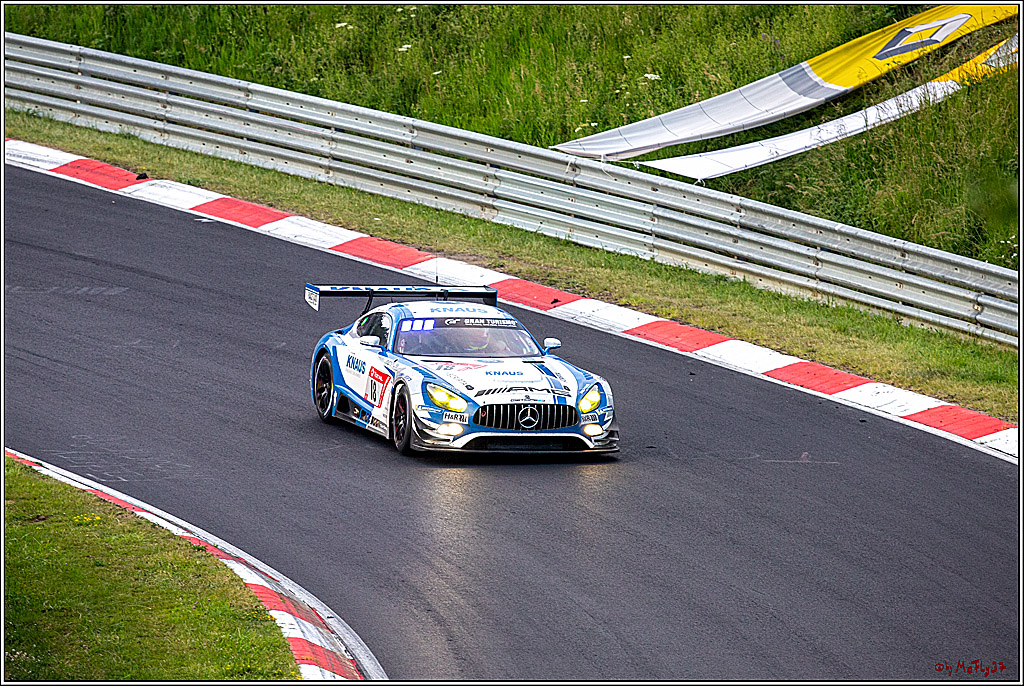 ADAC TOTAL 24h-Rennen, 22.06.2019